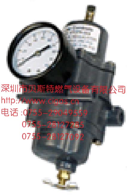 供应定位器/变送器/压力控制器